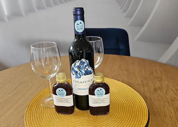 Apartment Z Pieknym Widokiem Na Gory