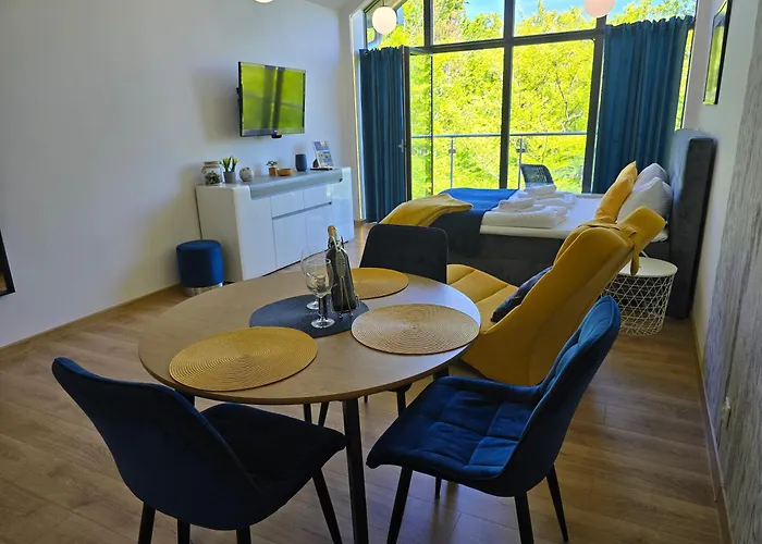 Z Pieknym Widokiem Na Gory Szklarska Poreba