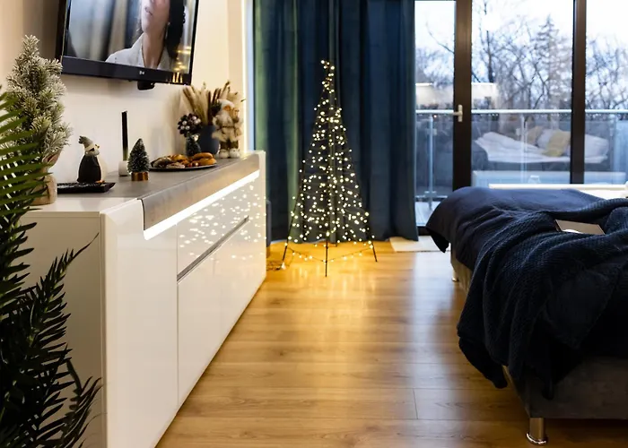 Z Pieknym Widokiem Na Gory * Szklarska Poreba