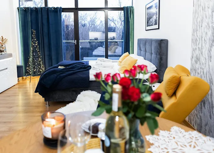 Apartment Z Pieknym Widokiem Na Gory