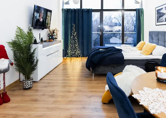 Z Pieknym Widokiem Na Gory Apartment *