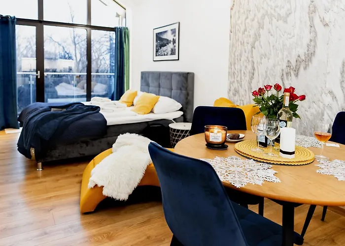 Apartment Z Pieknym Widokiem Na Gory Szklarska Poreba