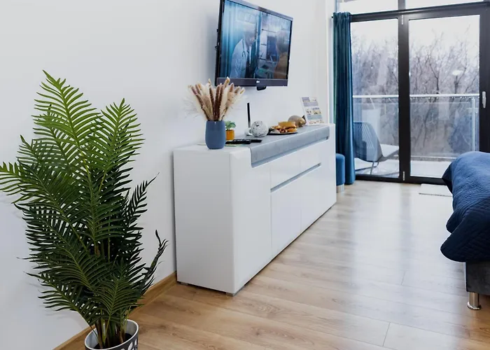 Z Pieknym Widokiem Na Gory Apartment *