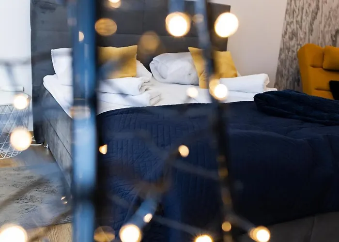 Z Pieknym Widokiem Na Gory Apartment Szklarska Poreba