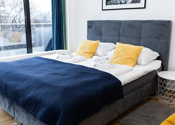 Apartment Z Pieknym Widokiem Na Gory Szklarska Poreba