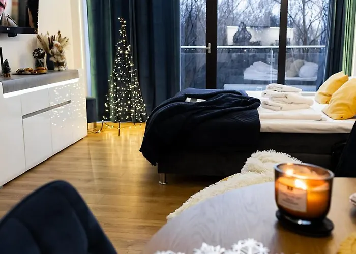 Z Pieknym Widokiem Na Gory *