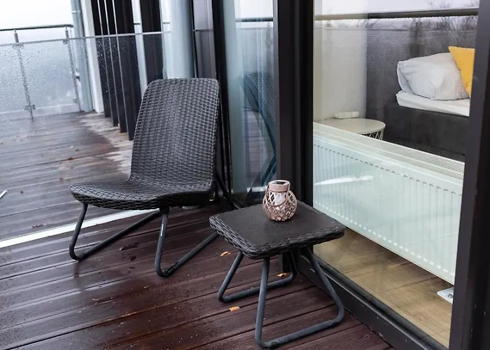 Z Pieknym Widokiem Na Gory Szklarska Poreba