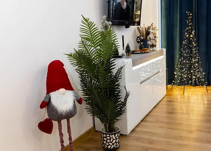 Apartment Z Pieknym Widokiem Na Gory Szklarska Poreba