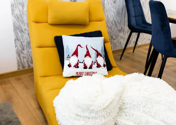 Z Pieknym Widokiem Na Gory * Szklarska Poreba