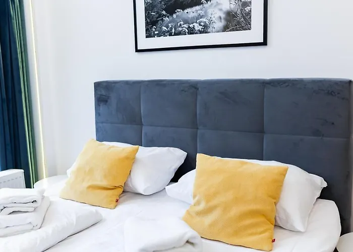 Z Pieknym Widokiem Na Gory Apartment *