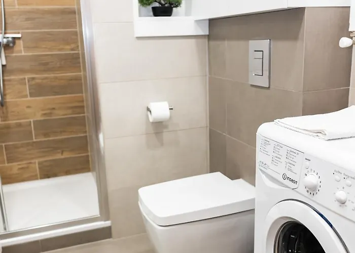 Apartment Z Pieknym Widokiem Na Gory *